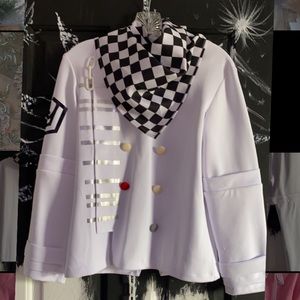 Kokichi Ouma Danganronpa Cosplay